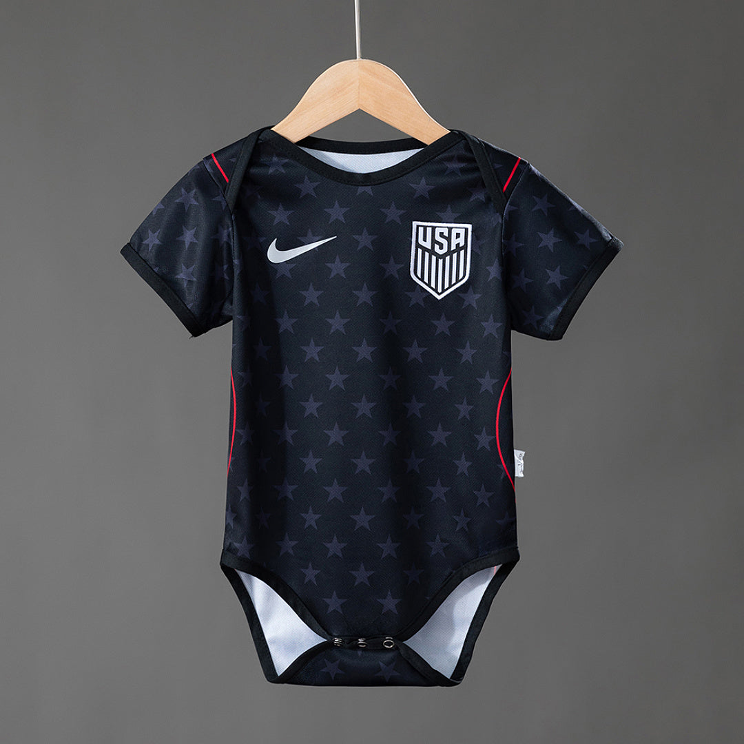 قميص البرازيل للأطفال 2026/2027 كأس العالم