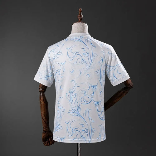 Maillot Argentine 2026/2027 Coupe du Monde - Blanc
