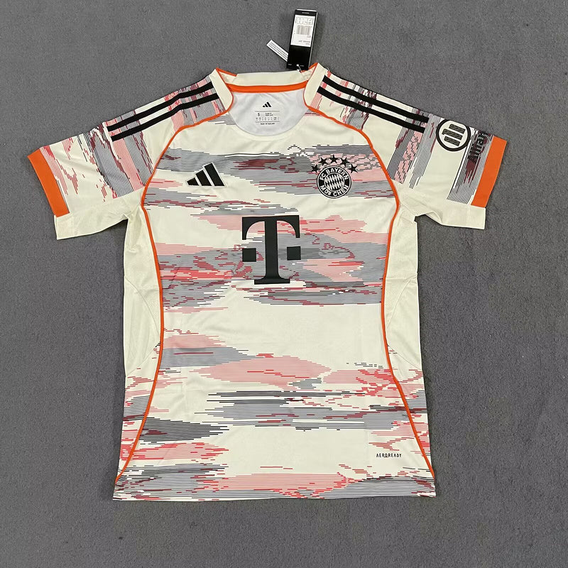 Maillot Bayern Munich Away 2025/2026