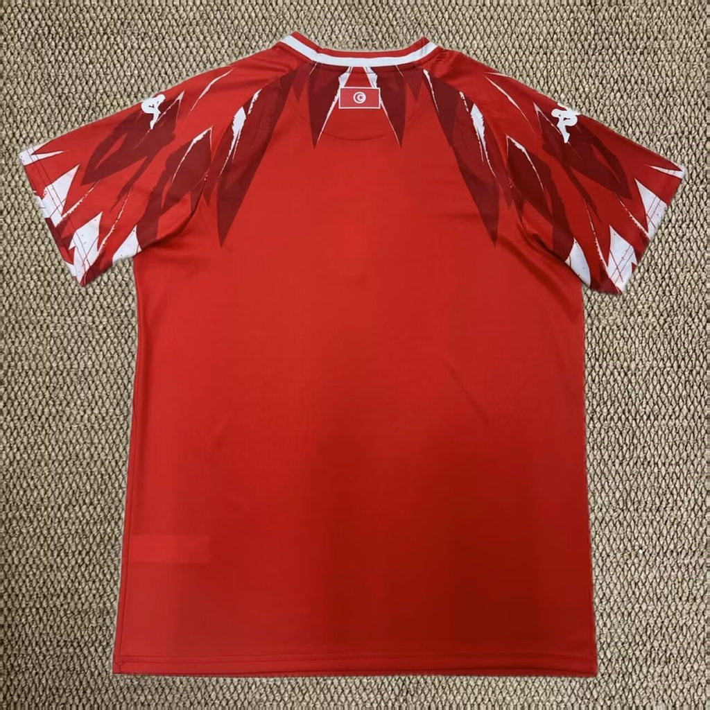 Maillot Tunisie Away 2026/2027 Cooupe du Monde NOUVEAU !