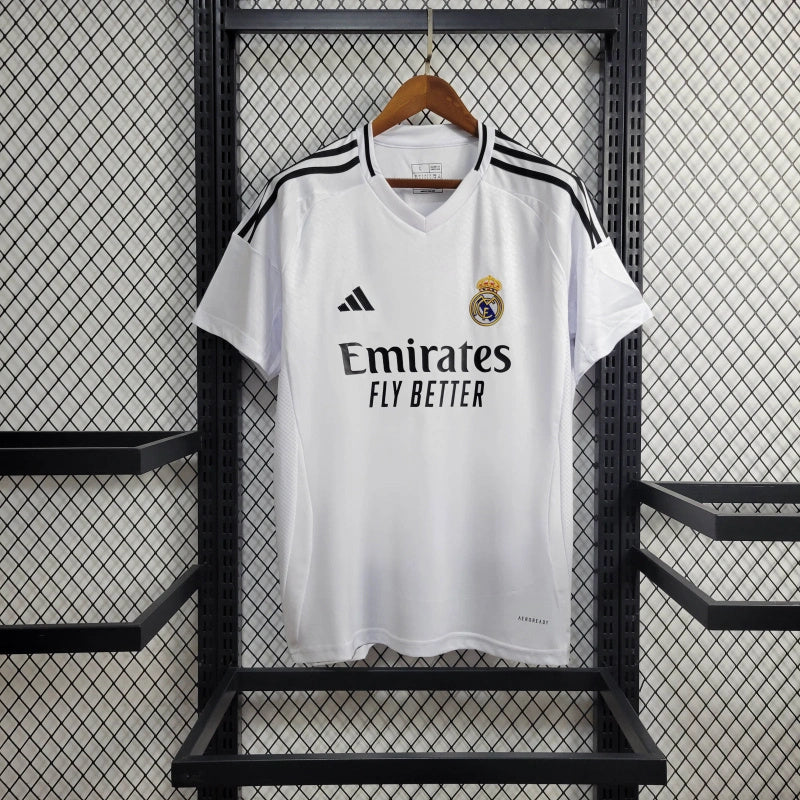 Maillot Real Madrid Fans Home 2024/2025