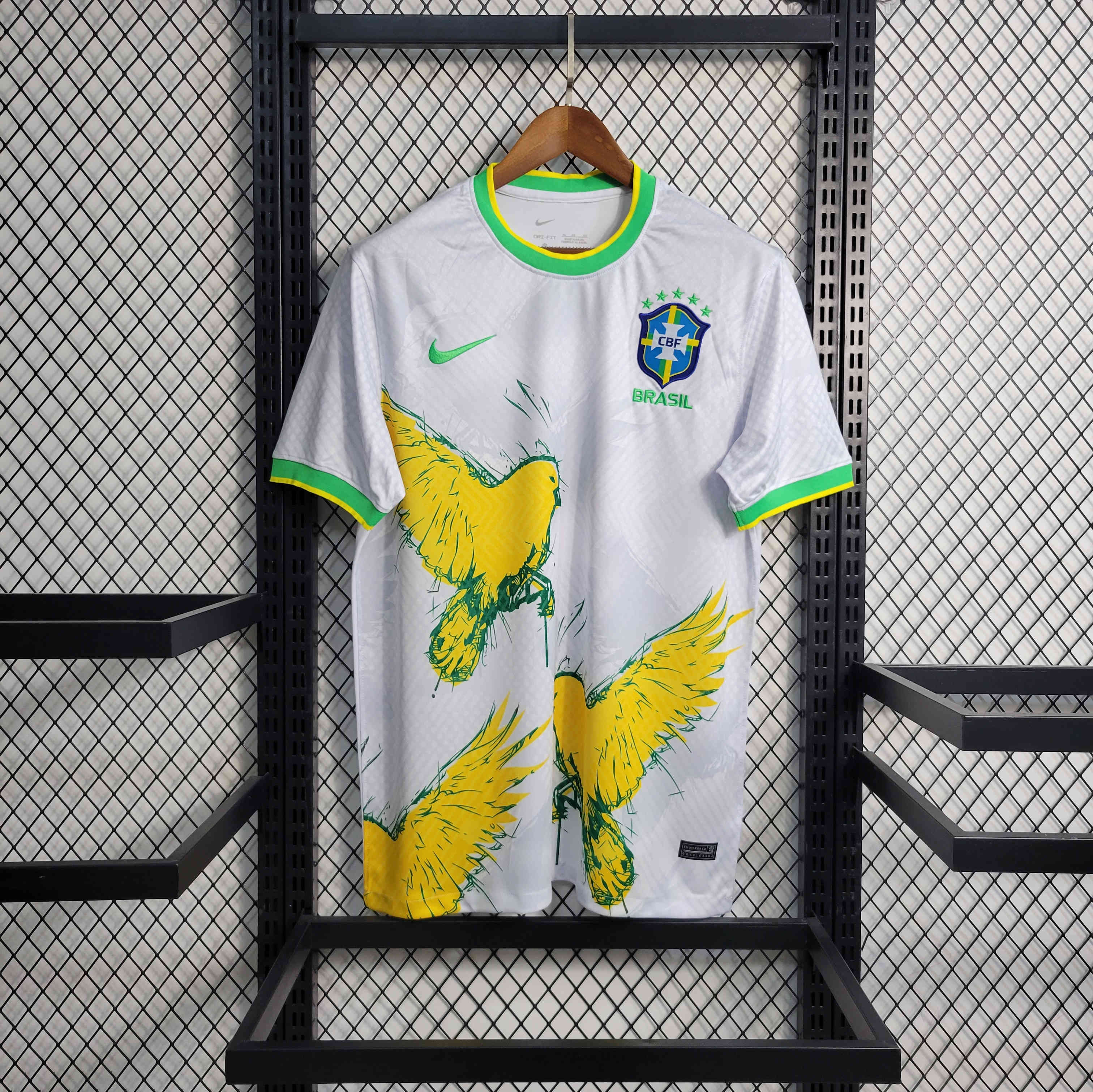Maillot Brésil Concept 2022/2023 Version Fan