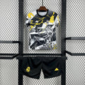 Maillot Real Madrid 2026 Version Fans (ENFANTS) + Shorts