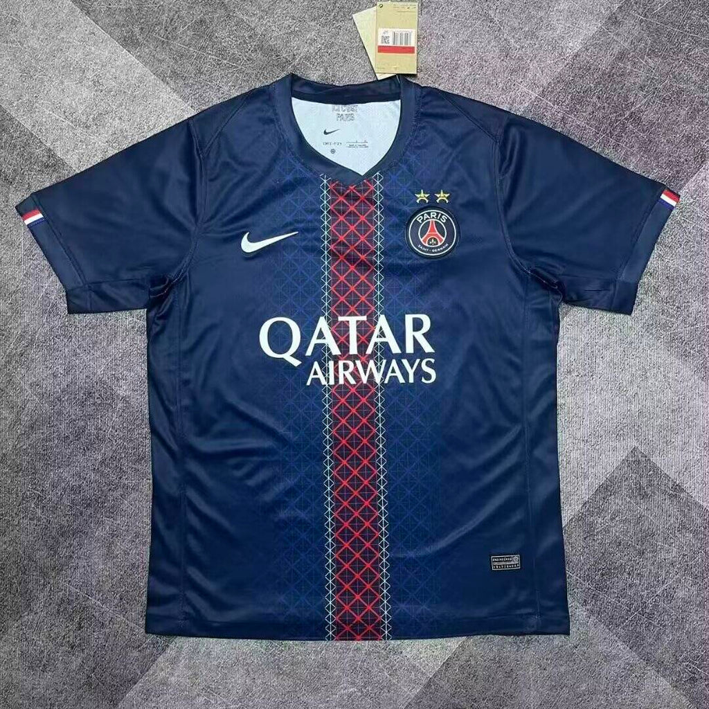 Maillot Paris Saint-Germain 2 ÉTOILES : CHAMPIONS D'EUROPE 2026
