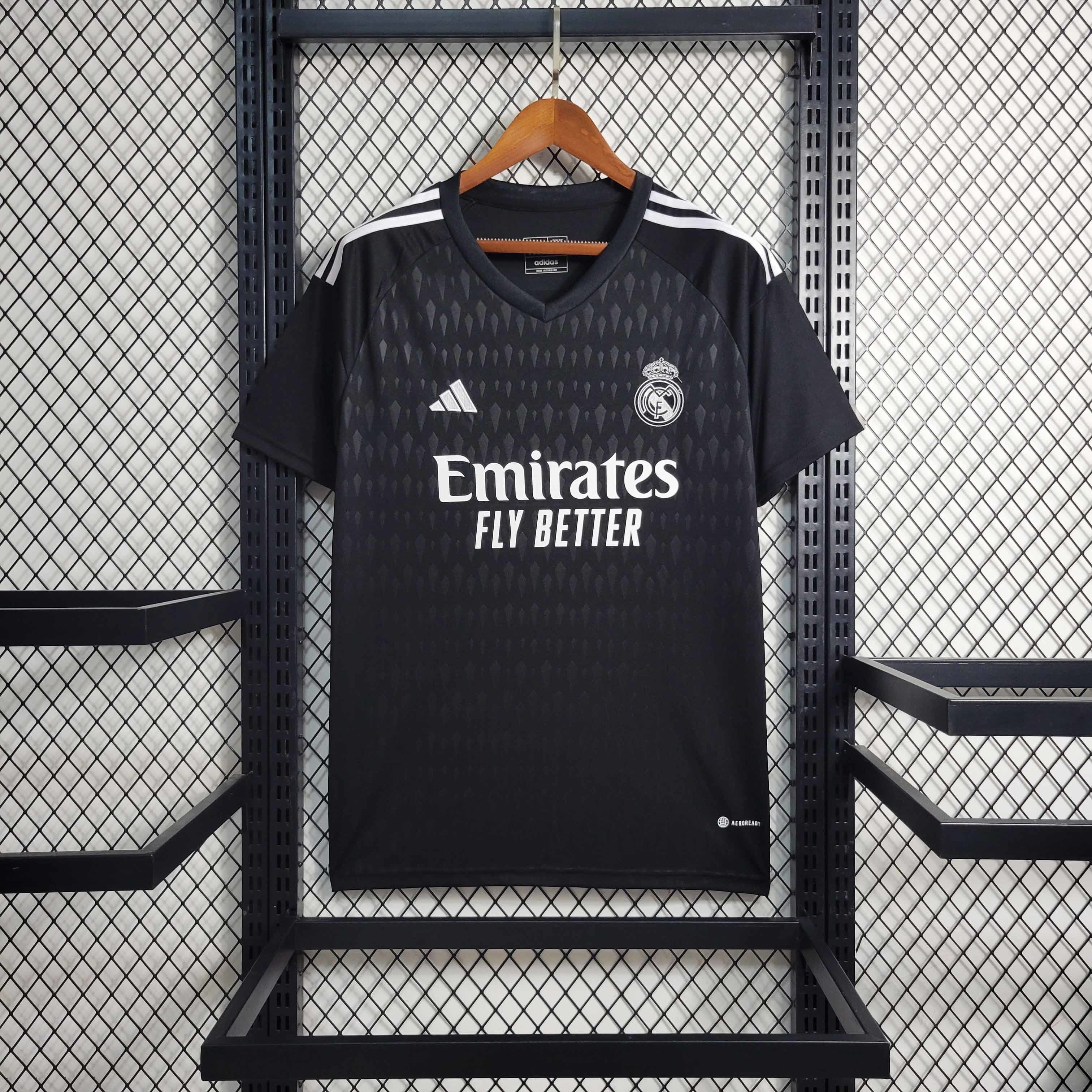 Maillot Real Madrid Fans Gardien 2023/2024