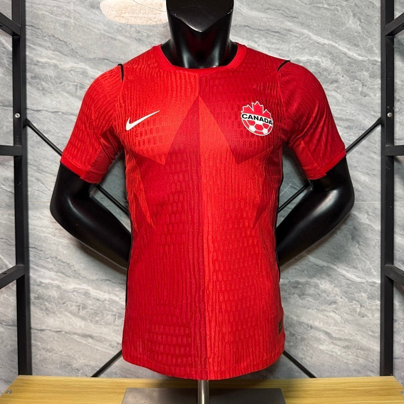 Maillot Canada Player Version 2026