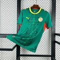 Trikot Senegal 2026 Fan-Version Auswärts 2 STERNE