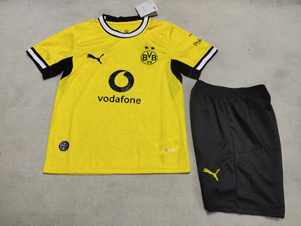 Ensemble Maillot Dortmund + Short Version Player pour Enfant
