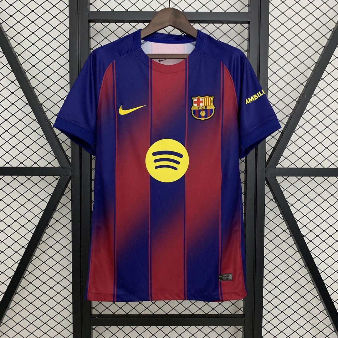 Maillot Barcelona 2025/2026 Home