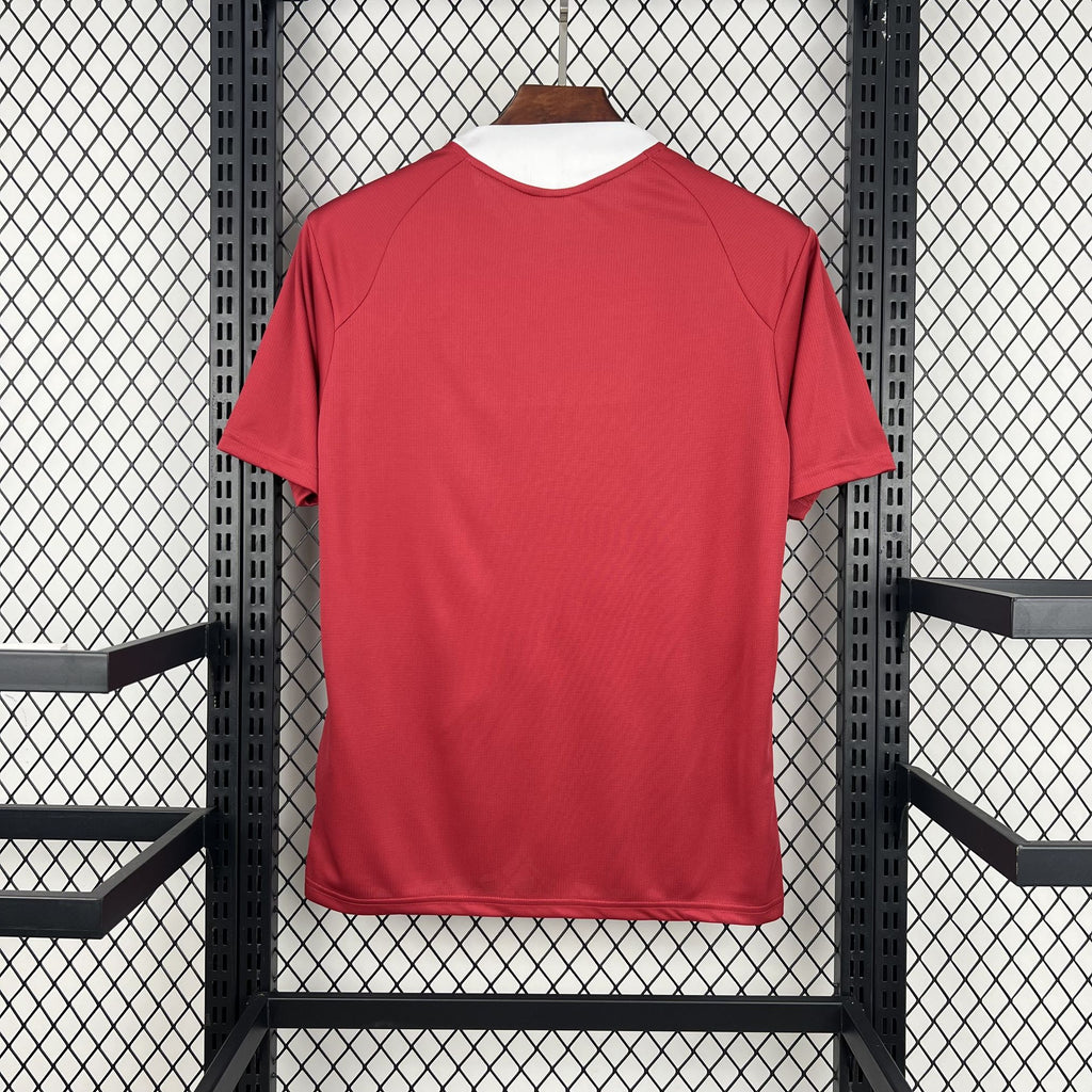 Maillot Portugal Rouge 2026 Coupe du Monde