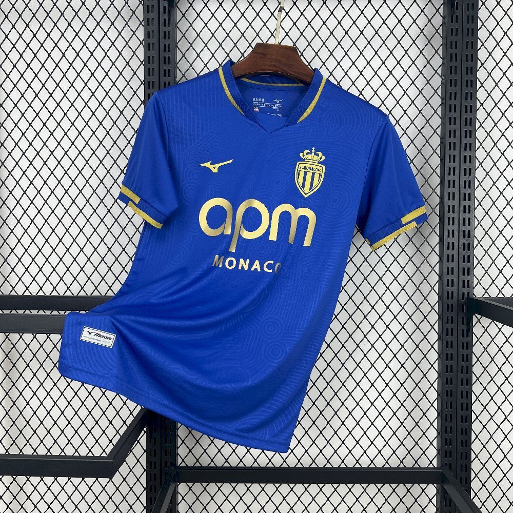 Maillot Monaco Away 2025/2026