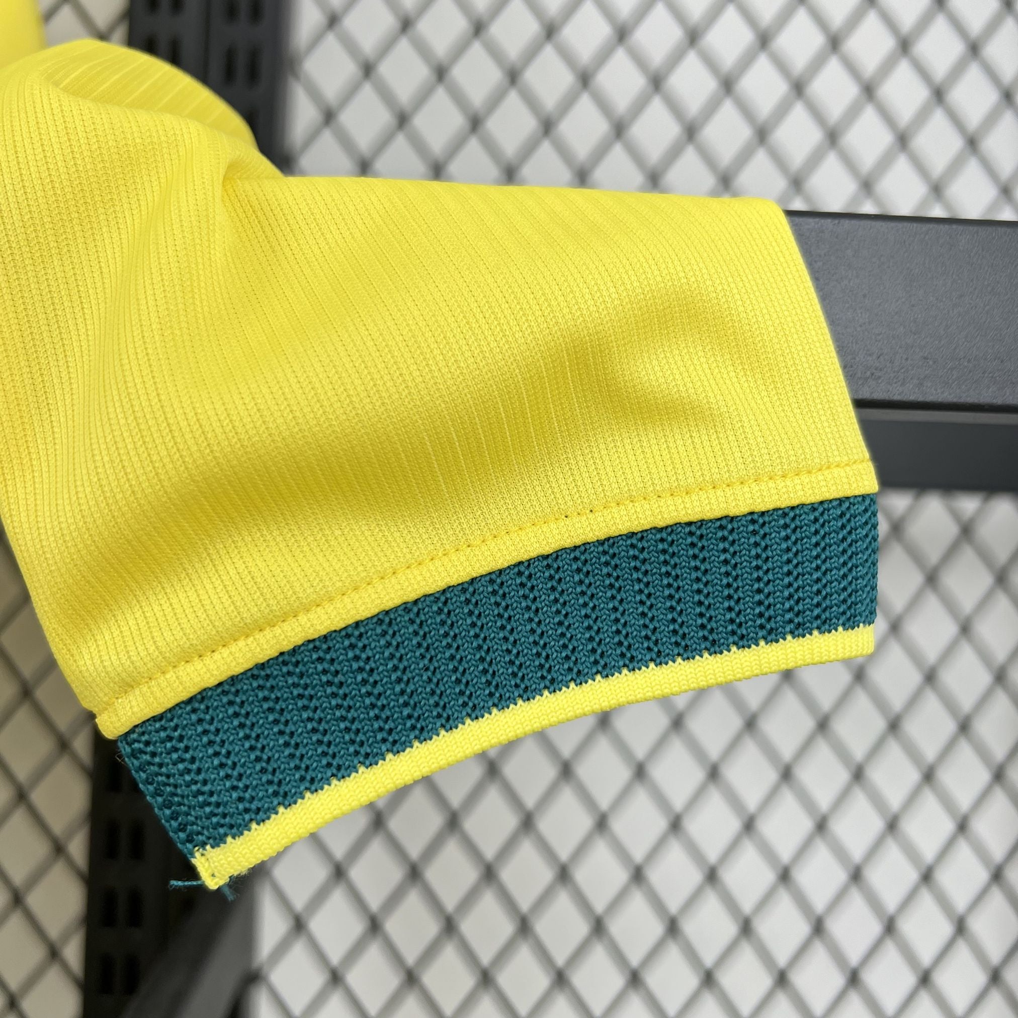 Maillot Brésil 2026 Manche Longue Coupe du Monde
