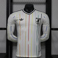 Maillot Japon 2026 Away Manche Long Coupe du Monde