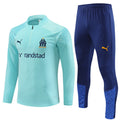 Olympique Marseille Tracksuit 2023/2024