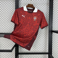 Maillot Portugal Red 2026 Coupe Du Monde