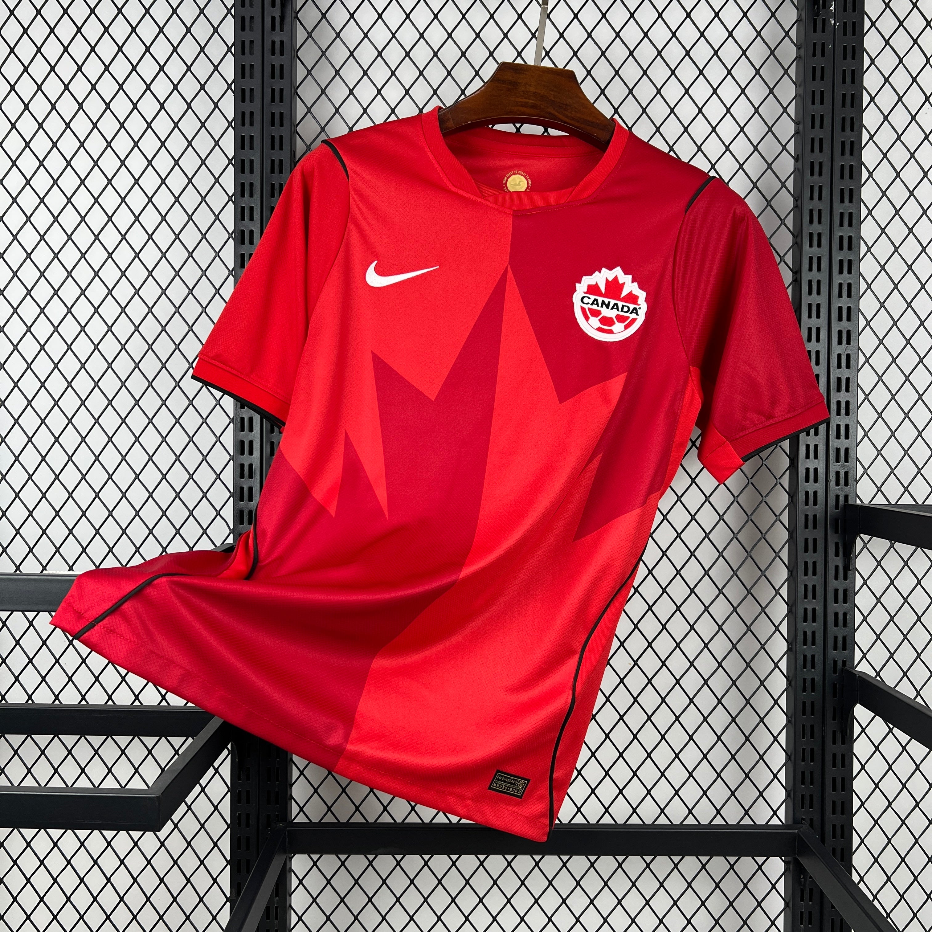 Maillot Canada Fans Version 2026