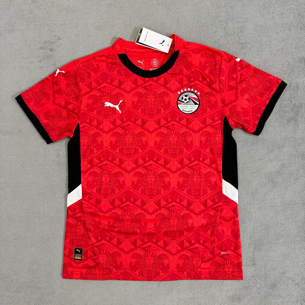 Maillot Égypte 2026 Version Fans