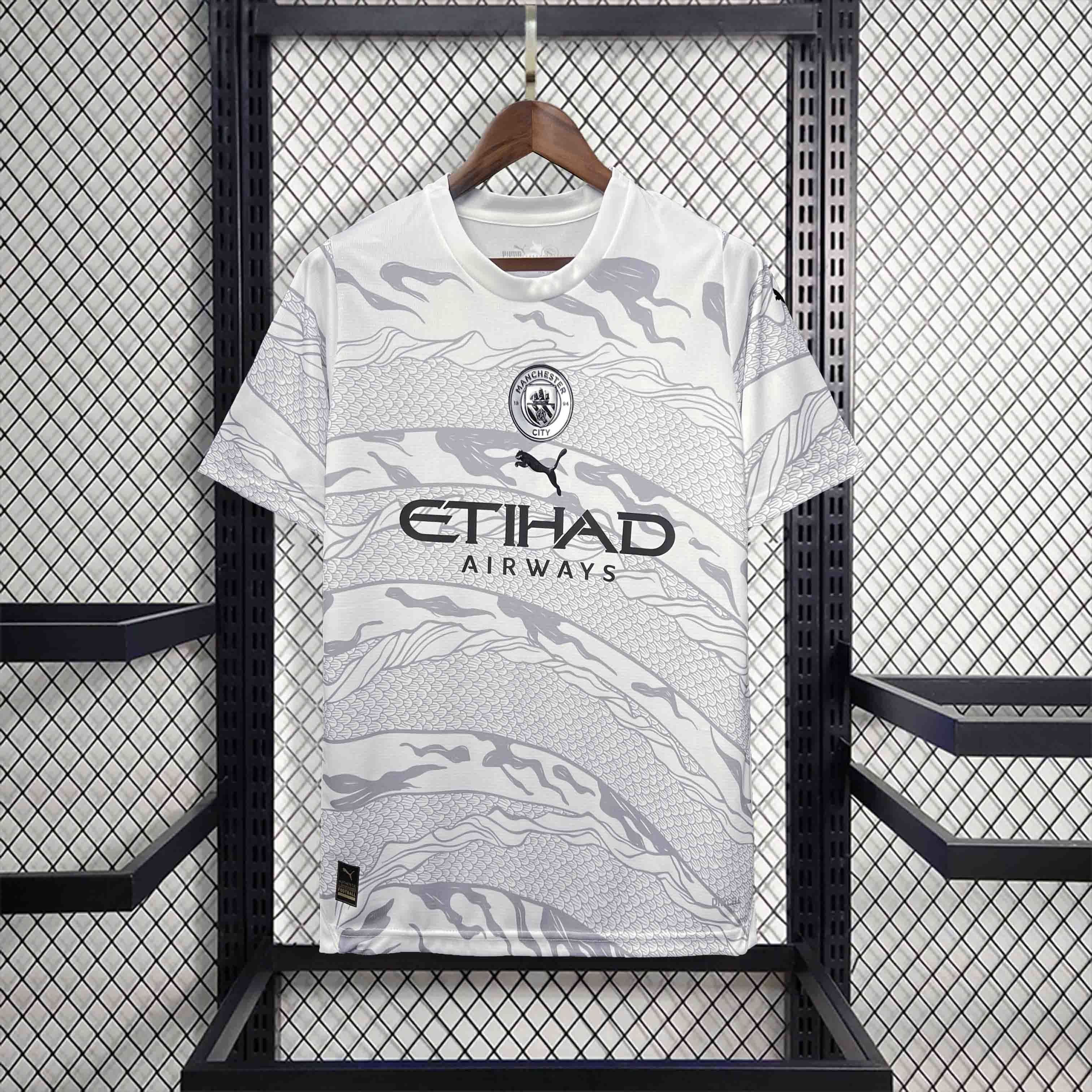 Maillot Manchester City Dragon 2024/2025