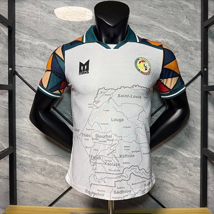 Spezialtrikot Senegal Spielerversion 2026
