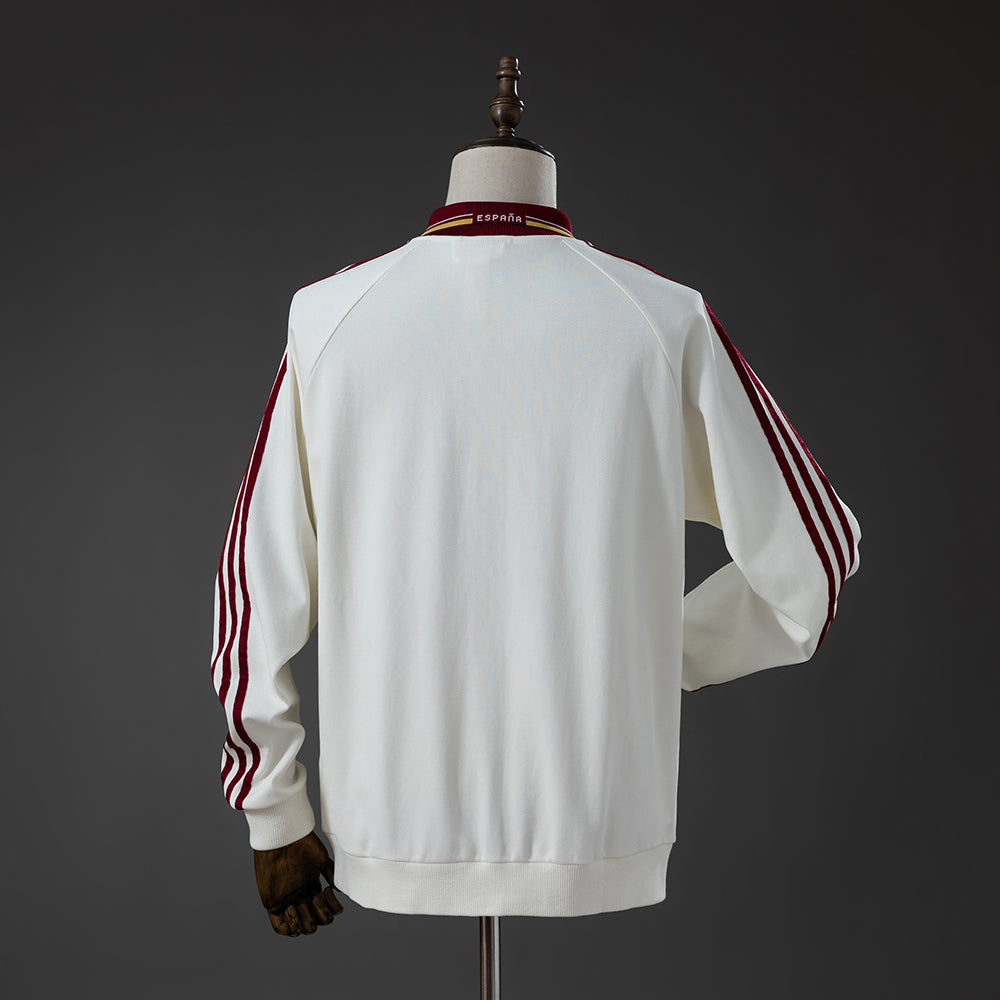 Veste Windbreaker Espagne 2026/2027 Coupe du Monde