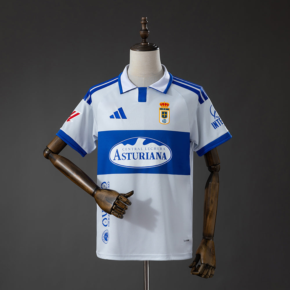 Maillot Real Oviedo 2026/2027 Away