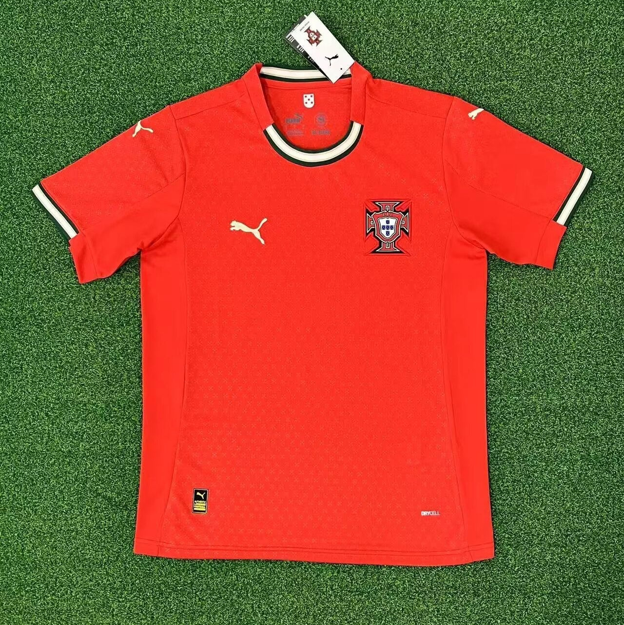 Maillot Portugal Fans Version 2025/2026