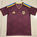 Maillot Venezuela Fans Version 2026