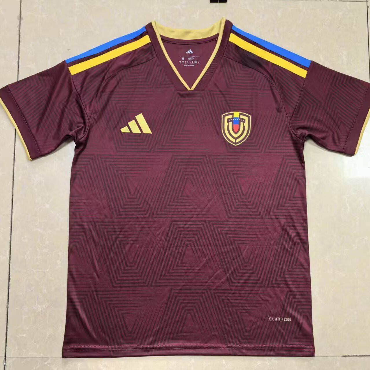 Maillot Venezuela Fans Version 2026