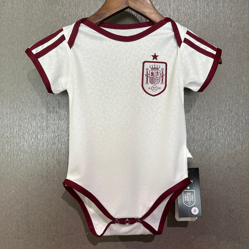 Trikot FRANKREICH für Babys 2026/2027 Weltmeisterschaft