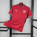 Maillot Tchéquie 2026 Coupe du Monde Version Fans
