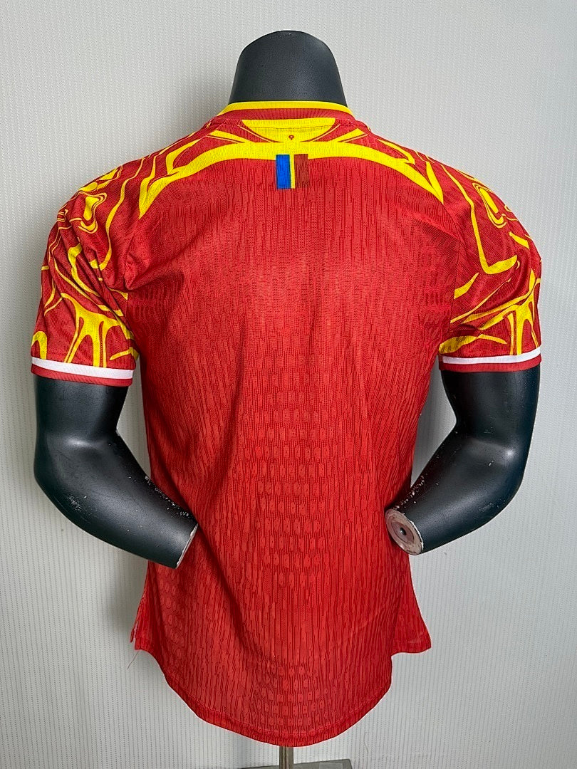 Maillot République Démocratique du Congo 2026/2027 Version Player