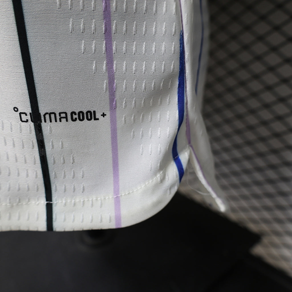 Maillot Japon 2026 Away Manche Long Coupe du Monde