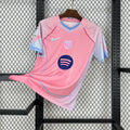 Maillot Barcelona Pink Édition 2025/2026