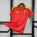 Maillot Belgique Home 2025/2026 Coupe Du Monde