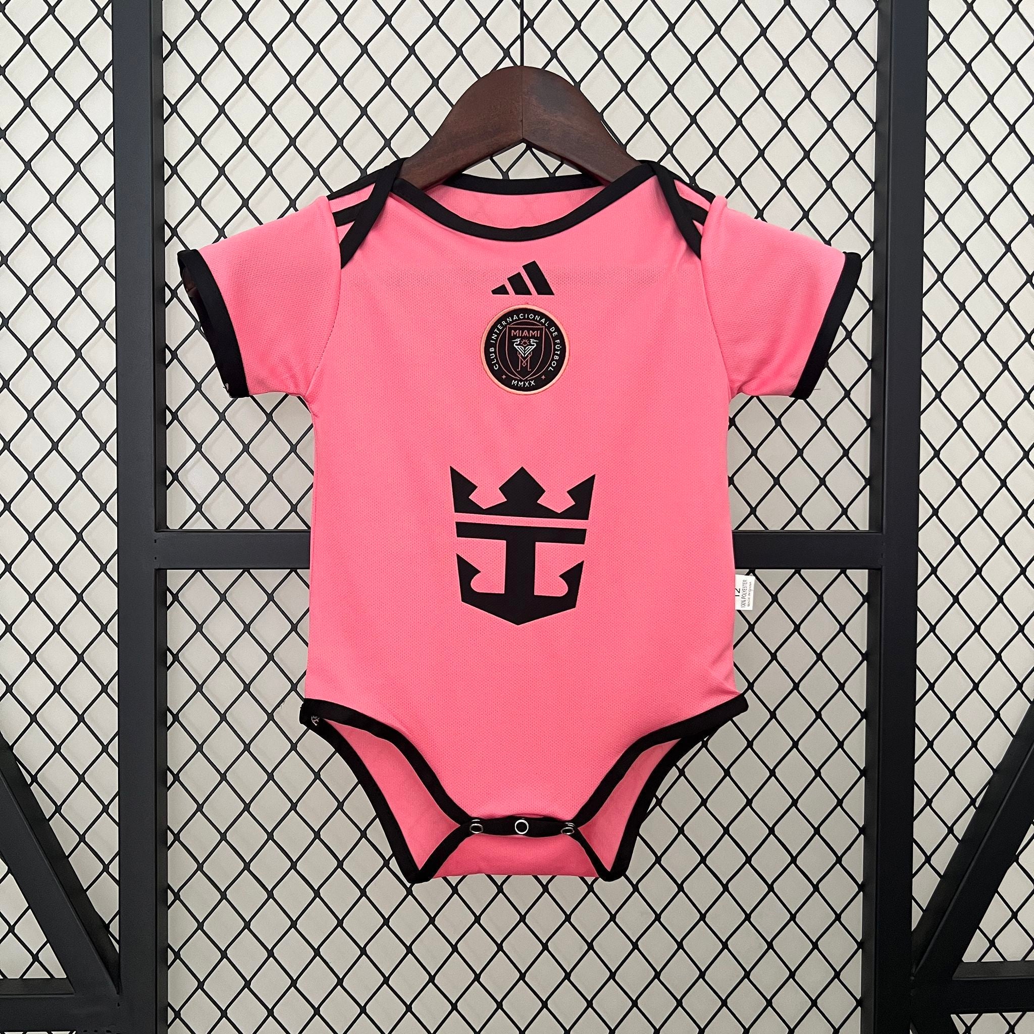 Maillot Inter Miami pour bébé 2024/2025