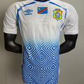 Maillot République Démocratique du Congo 2026/2027 Version Player