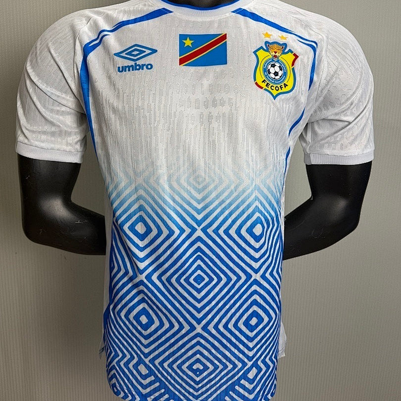 Maillot République Démocratique du Congo 2026/2027 Version Player