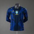 Maillot Brésil Manche Longue Coupe du Monde 2026 Version Player AWAY