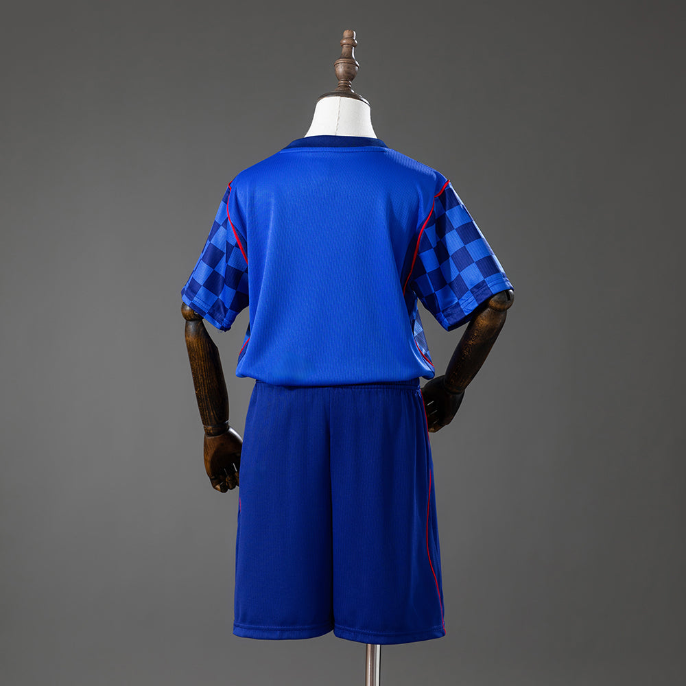 Maillot Croatie 2026 Away pour enfant