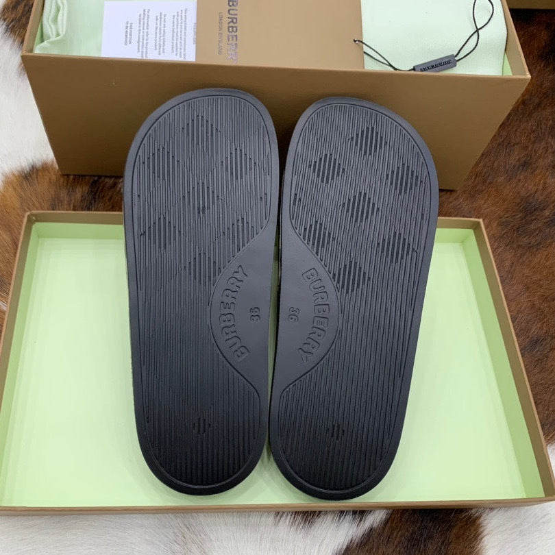 Claquette Designer - BRBY