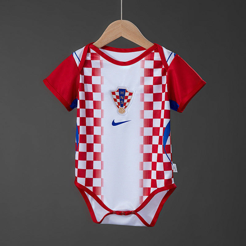 قميص البرازيل للأطفال 2026/2027 كأس العالم
