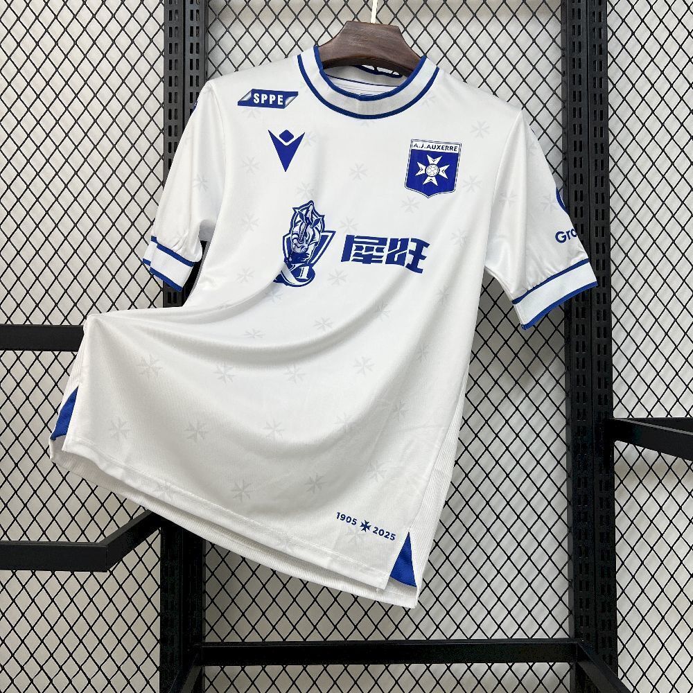 Maillot AJ Auxerre Home 2025/2026