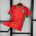 Maillot Maroc 2026 Version Fans