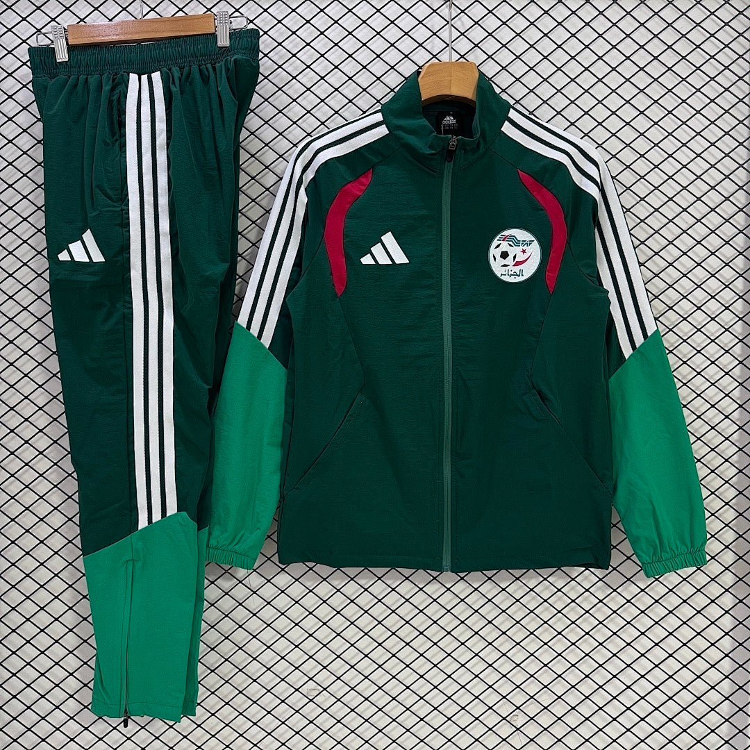 Algerien Trainingsanzug Training 2026/2027 Weltmeisterschaft