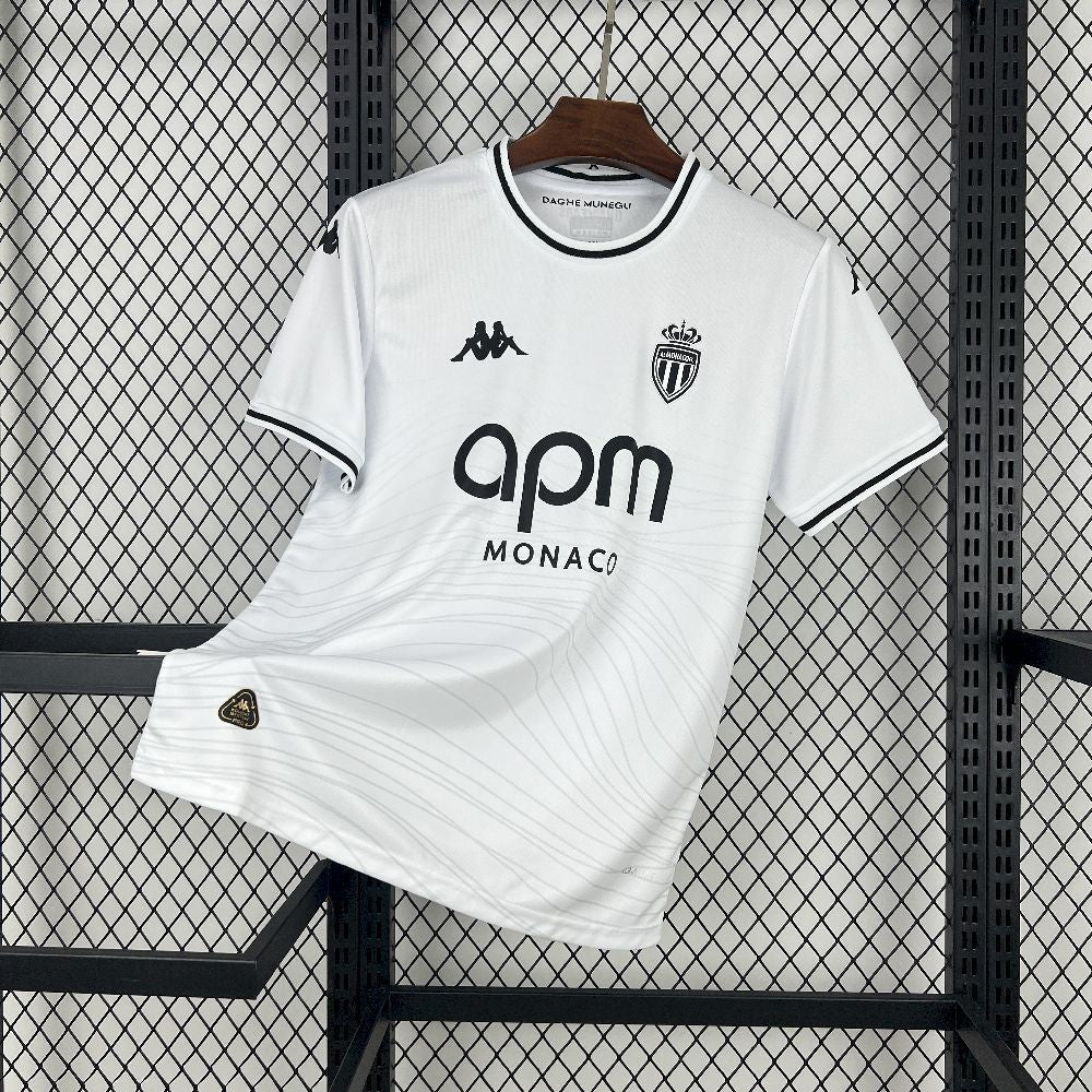 Maillot Monaco Away 2025/2026