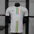 Maillot Sénégal 2026 Version Player Home