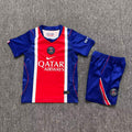 Maillot Paris SG 2026/2027 Version Fans pour Enfants