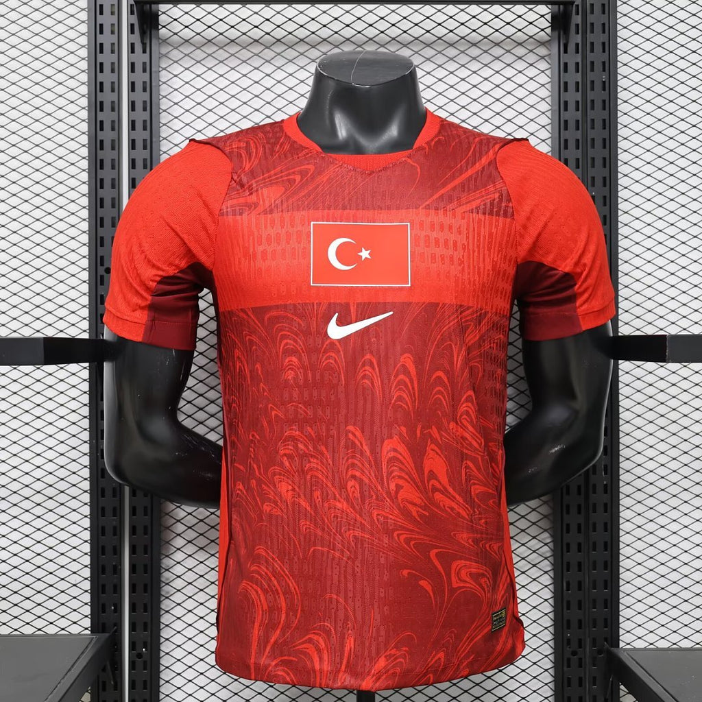 Maillot Turquie 2026/2027 Home Version Player