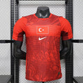 Maillot Turquie 2026/2027 Home Version Player