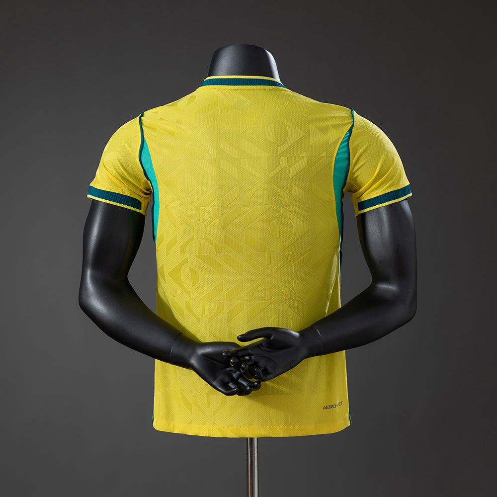 Herren-Trikot Brasilien Weltmeisterschaft 2026
